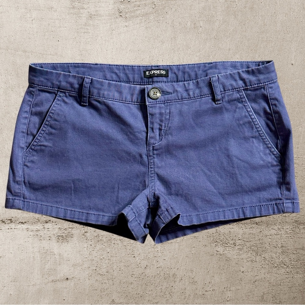 Express | Shortie Lowrise